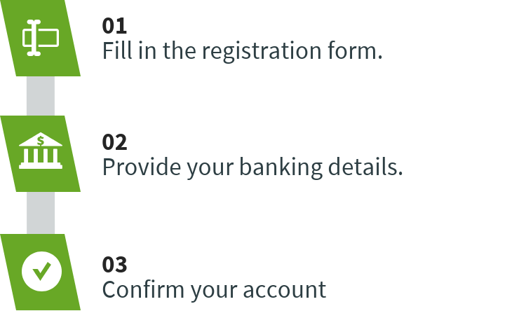 How to start with InstaDebit