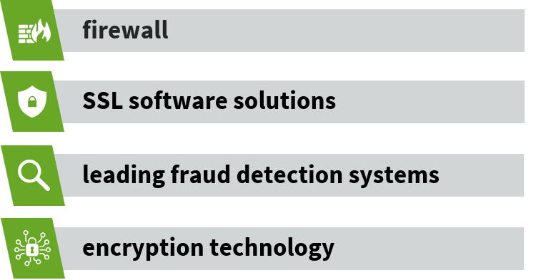 eCheck security