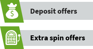 Promo Code types
