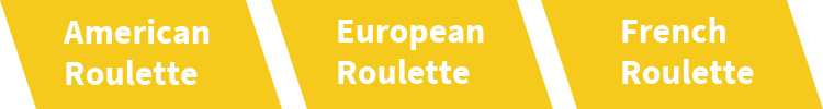 Roulette Types