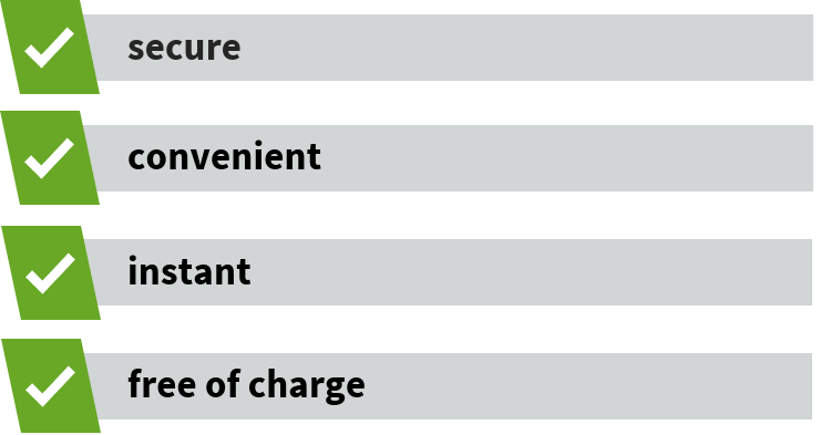 Advantages of E-Wallets
