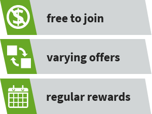 why join loyalty programs?