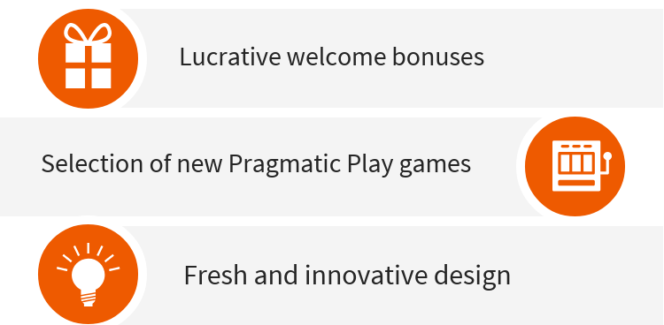 New Pragmatic Play Casinos