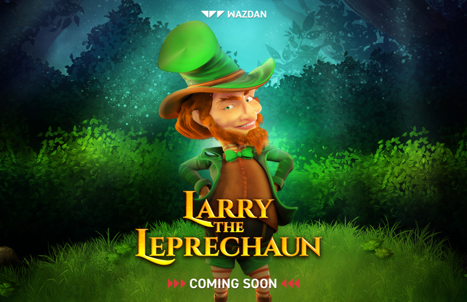 Larry the Leprechaun