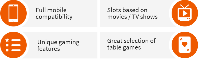 iSoftBet game portfolio