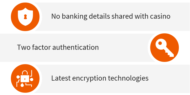 Skrill security measures