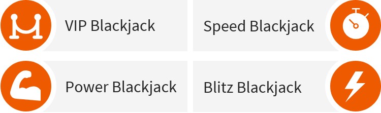 Types of Blackjack