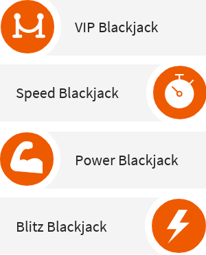 Types of Blackjack