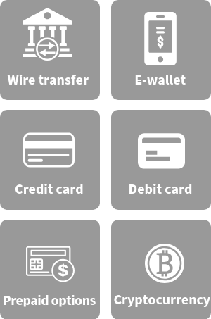 Payment Methods