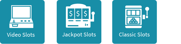Types of slots