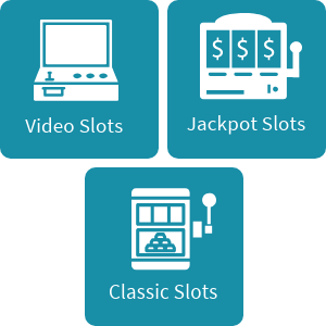 Types of slots